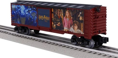 Lionel Harry Potter and The Goblet of Fire Movie O Gauge Model Train Boxcar in Saudi Arabia