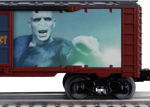 Lionel Harry Potter and The Goblet of Fire Movie O Gauge Model Train Boxcar in Saudi Arabia