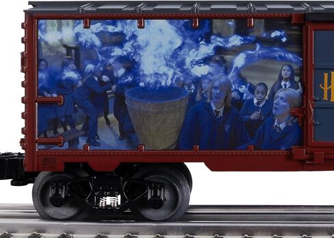 Lionel Harry Potter and The Goblet of Fire Movie O Gauge Model Train Boxcar in Saudi Arabia