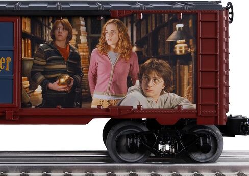 Lionel Harry Potter and The Goblet of Fire Movie O Gauge Model Train Boxcar in Saudi Arabia