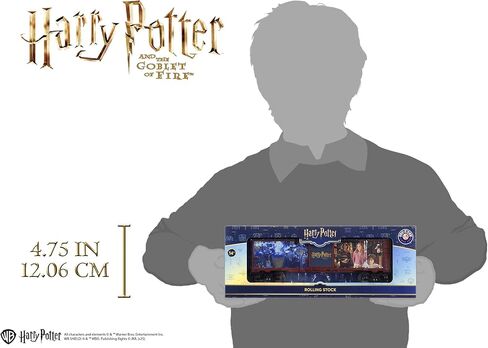 Lionel Harry Potter and The Goblet of Fire Movie O Gauge Model Train Boxcar in Saudi Arabia