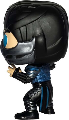 شخصية Funko Pop Mortal Kombat Movie Sub-Zero Glow in The Dark الحصرية in Kuwait