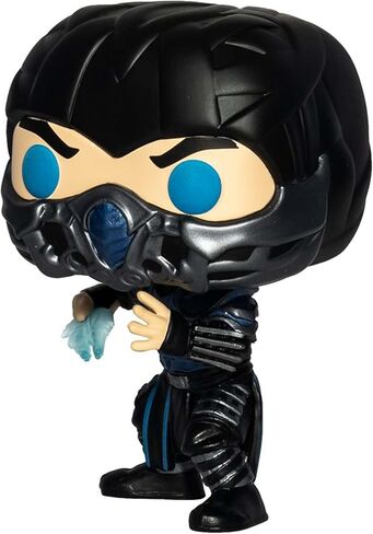 شخصية Funko Pop Mortal Kombat Movie Sub-Zero Glow in The Dark الحصرية in Kuwait