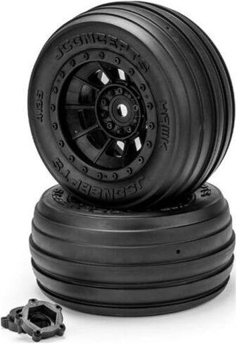 JConcepts 4135-3994 Hawk - Platnium Compound Sand Front Tire Fits Traxxas X-Maxx or Arrma Kraton in Saudi Arabia