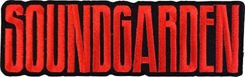 C&D Visionary Sound Garden Logo Patch Iron-On Patches (P-4589) in Saudi Arabia
