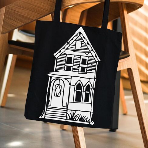 FINGERINSPIRE 9PCS Town and Village Architecture Stencils with 1Pc Brush 8.3x11.7inch/21x29.7cm City Buildings Pattern Stencils City Country Scene Template for DIY Crafts Furniture Wall Decoration in Saudi Arabia