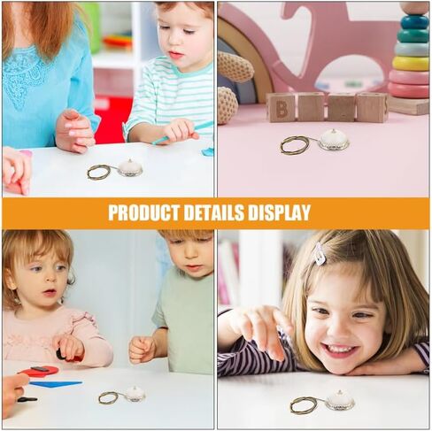 Totority Dollhouse Ceiling Light 2PCS Warm White Miniature Room Lamp for Bedroom & Living Room Dollhouse Accessories Unique Round Design, Fine Craftsmanship, Perfect for DIY Model Builders & Hobbyist in Saudi Arabia
