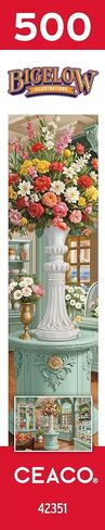 Ceaco - Bigelow - Store Interior - 500 Piece Puzzle for Adults - Challenging and Perfect for Game Nights - Finished Puzzle Size 21.25 x 15 in Saudi Arabia