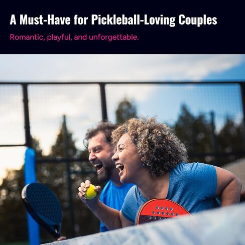 Date and Dink (Couples Edition) - On-Court Pickleball Card Game - Add More Fun, Connection, and Playful Competition to Every Pickleball Date. in Saudi Arabia