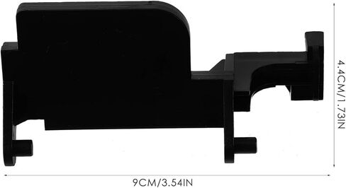 Microwave Door Pole Switch Door Latch Replacement Fits Microwave Models in Saudi Arabia