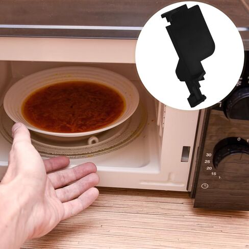 Microwave Door Pole Switch Door Latch Replacement Fits Microwave Models in Saudi Arabia