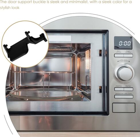 Microwave Door Pole Switch Door Latch Replacement Fits Microwave Models in Saudi Arabia