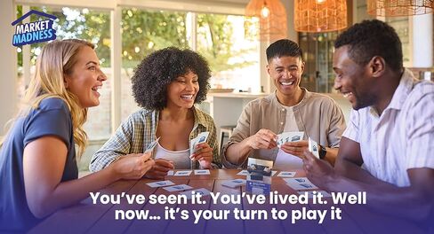 A Fun Meme Card Game Simulating The Chaos of Selling Items Online – Hilarious Adult Party Game in Saudi Arabia
