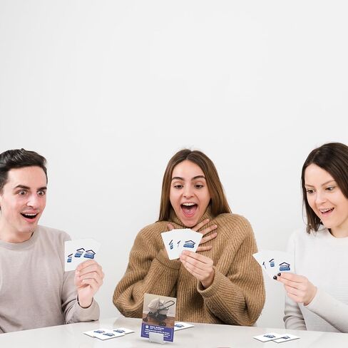 A Fun Meme Card Game Simulating The Chaos of Selling Items Online – Hilarious Adult Party Game in Saudi Arabia