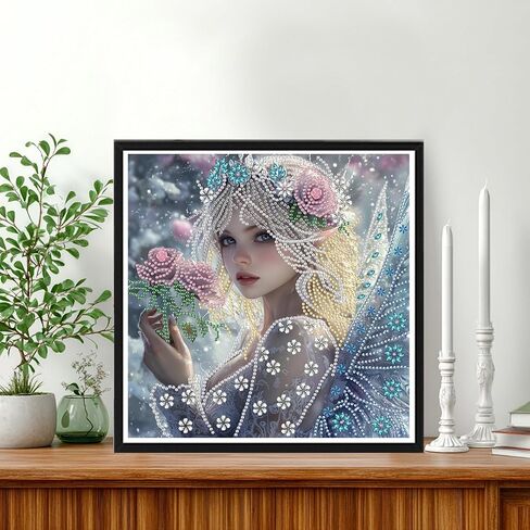 DIY Diamond Art Kits for Adults Sea Turtle Special Shape - 5D Diamond Painting Kits for Adults Animal - Crystal Embroidery Cross Stitch - Craft for Wall & Office Decor 12 x 12 Inch C25 in Saudi Arabia