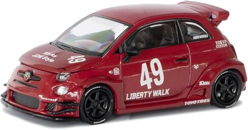 LB-Works x Abas Works Red LBWK Diecast Model Car in Saudi Arabia