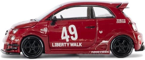 LB-Works x Abas Works Red LBWK Diecast Model Car in Saudi Arabia