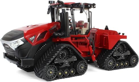 ERTL 1/16 Case IH Steiger 715 Quadtrac Tractor، إصدار مقدمة مجموعة برستيج 44349 in Saudi Arabia