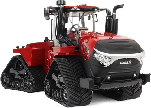ERTL 1/16 Case IH Steiger 715 Quadtrac Tractor، إصدار مقدمة مجموعة برستيج 44349 in Saudi Arabia