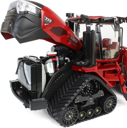ERTL 1/16 Case IH Steiger 715 Quadtrac Tractor، إصدار مقدمة مجموعة برستيج 44349 in Saudi Arabia