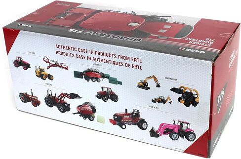 ERTL 1/16 Case IH Steiger 715 Quadtrac Tractor، إصدار مقدمة مجموعة برستيج 44349 in Saudi Arabia