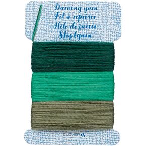 Clover Darning Yarn Emerald in Saudi Arabia