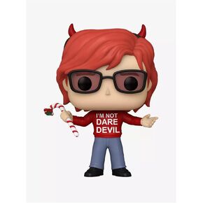 فانكو مارفل دارديفيل بوب! مات موردوك فينيل Bobble-Head Hot Topic حصريًا MULTI NONE in Saudi Arabia
