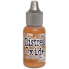 Ranger Tim Holtz Distress Oxide Reinker - Rusty Hinge in Kuwait