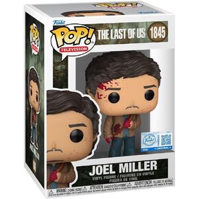Funko The Last of Us Joel Miller Bloody Exclusive Pop Vinyl Figure 1845 in Kuwait