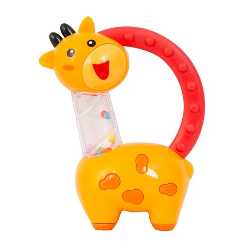 Smart Steps Jerry Giraffe Rattle and Teether in Kuwait
