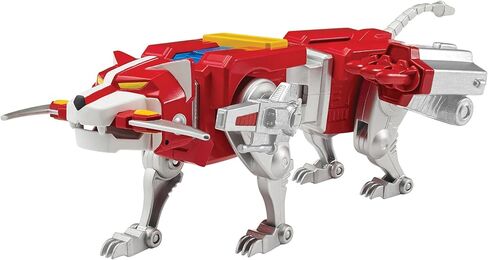Voltron Classic Combining Red Lion Action Figure in Saudi Arabia