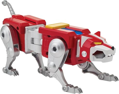 Voltron Classic Combining Red Lion Action Figure in Saudi Arabia