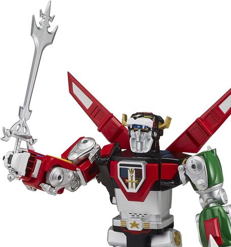 Voltron Classic Combining Red Lion Action Figure in Saudi Arabia