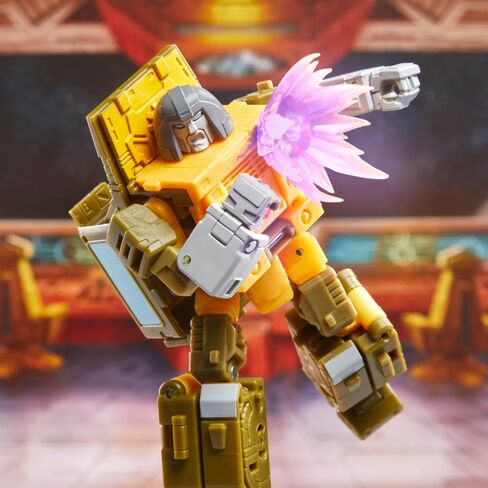86-27 Brawn and 86-28 Autobot Ratchet 2-Pack Deluxe Class | Transformers Studio Series | Transformers: The Movie 86 in Saudi Arabia