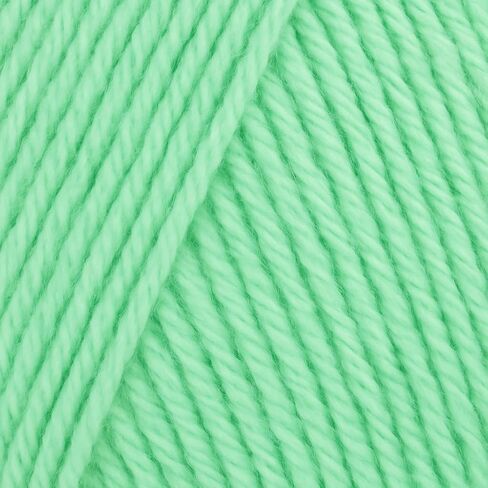 Big Twist Value Yarn 2-Pack Bundle-Mint 100% Acrylic, 6oz Skeins (380 yds Each) in Saudi Arabia