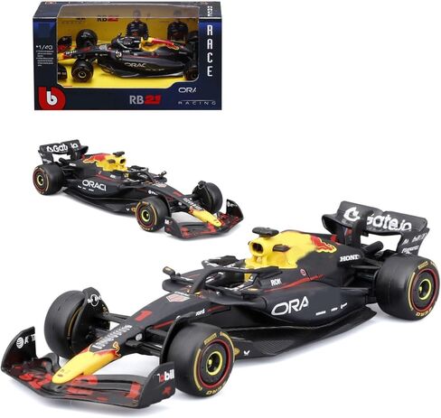 2025 1/43 RB21#1 Alloy Racing Formula One Adult Diecast F1 Model Collectible Car Model (Standard Version) in Kuwait