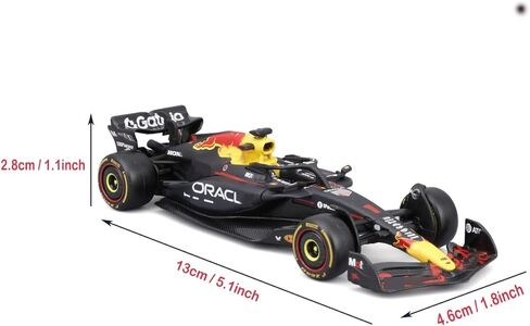 2025 1/43 RB21#1 Alloy Racing Formula One Adult Diecast F1 Model Collectible Car Model (Standard Version) in Kuwait