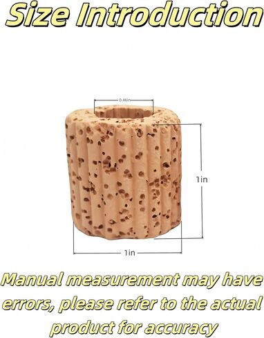 luvilly20 قطعة حلقات ثابتة لنباتات المياه المائية، أوزان نباتية لخزان الأسماك، حلقات زراعة نباتات المياه 25 مم للمناظر الطبيعية لحوض السمك/ملحقات خزان الأسماك in Saudi Arabia