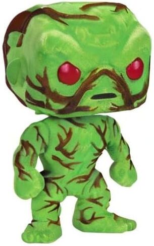FunKo Swamp Thing Scented Flocked Pop! Vinyl Figure SDCC 2016 Exclusive in Saudi Arabia