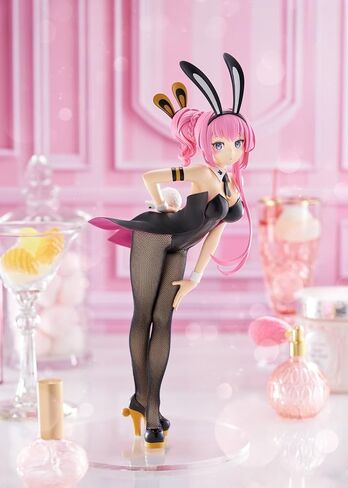 Hatsune Miku Figure Megurine Luka BiCute Bunnies Figure Size: Approx. 11.0 inches (28 cm) in Saudi Arabia