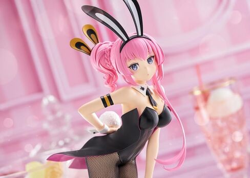 Hatsune Miku Figure Megurine Luka BiCute Bunnies Figure Size: Approx. 11.0 inches (28 cm) in Saudi Arabia