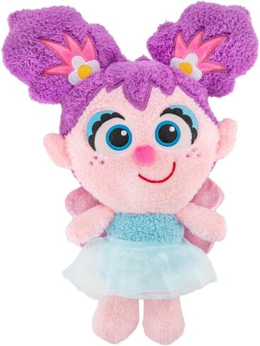 Kids Preferred Sesame Street Abby Cadabby Baby's First Cuteeze Plush Stuffed Animal for Babies and Infants - 12 Inches in Saudi Arabia