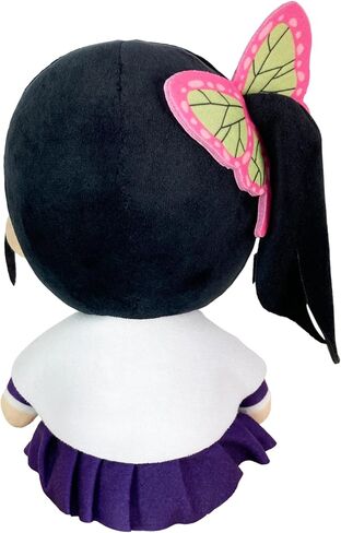 Great Eastern Entertainment Demon Slayer - Kanao Tsuyuri Sitting Pose Plush 7" H in Saudi Arabia