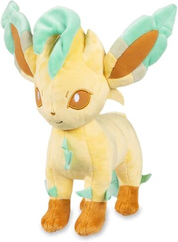 Pokémon Center: Leafeon Poké Plush in Saudi Arabia