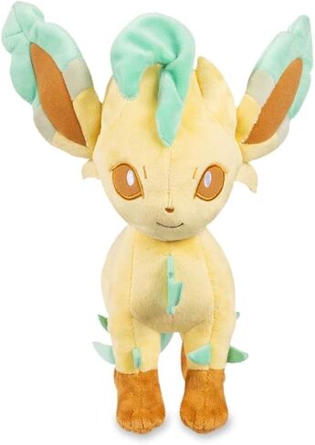 Pokémon Center: Leafeon Poké Plush in Saudi Arabia