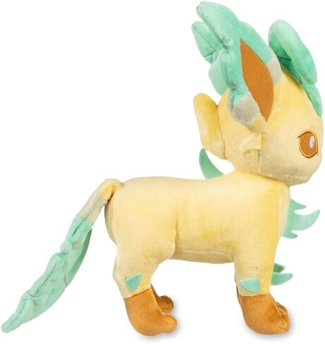 Pokémon Center: Leafeon Poké Plush in Saudi Arabia