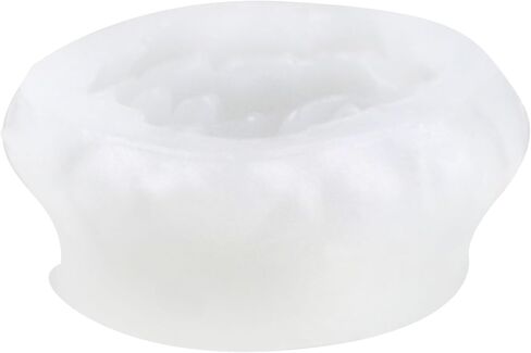 Hibiscus Flower Candle Mold Flower Silicone Candle Molds for Candles Making Resin Casting Aromatherapy Candles Handmade Wax Home Decor in Saudi Arabia