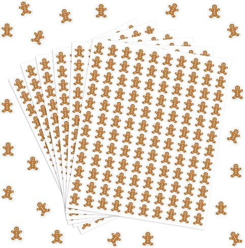 2400Pcs St. Patrick's Day Mini Stickers Self Adhesive Stickers Lucky Charm Shamrock Clover Rainbow Heart Label Decals for Craft Scrapbook Envelope Card Teacher Reward, 20 Sheets in Saudi Arabia