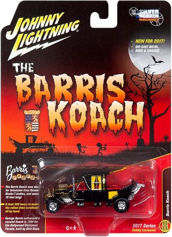 The Barris Koach Hobby Exclusive 1/64 Diecast Model Car by Johnny Lightning in Saudi Arabia