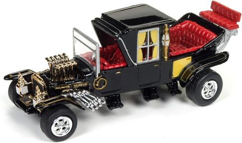 The Barris Koach Hobby Exclusive 1/64 Diecast Model Car by Johnny Lightning in Saudi Arabia